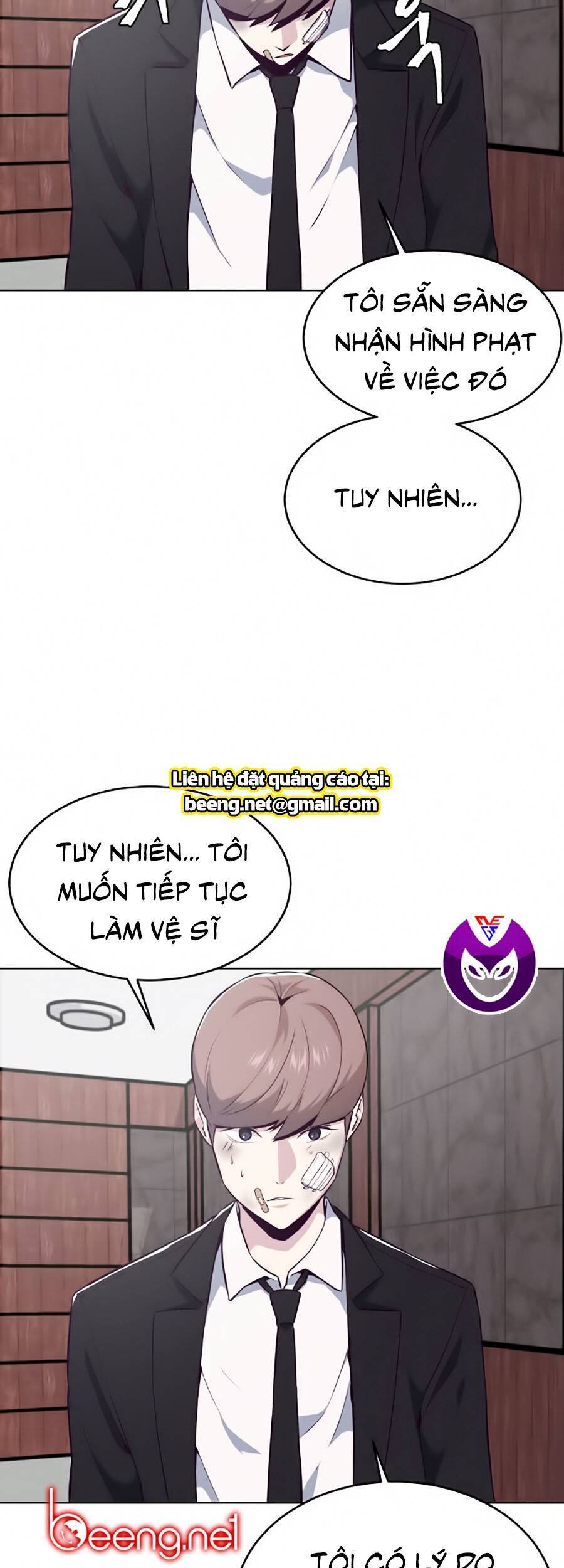 Cậu Bé Của Thần Chết Chap 24 - Next Chap 25