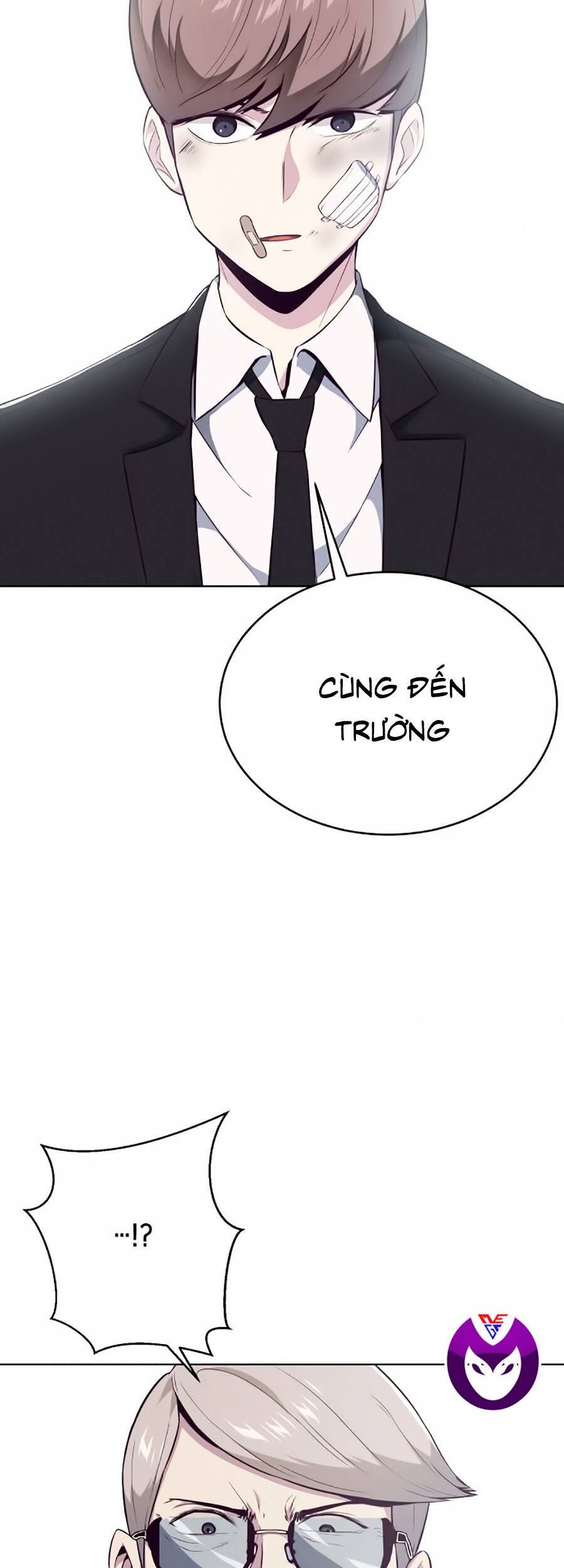 Cậu Bé Của Thần Chết Chap 24 - Next Chap 25