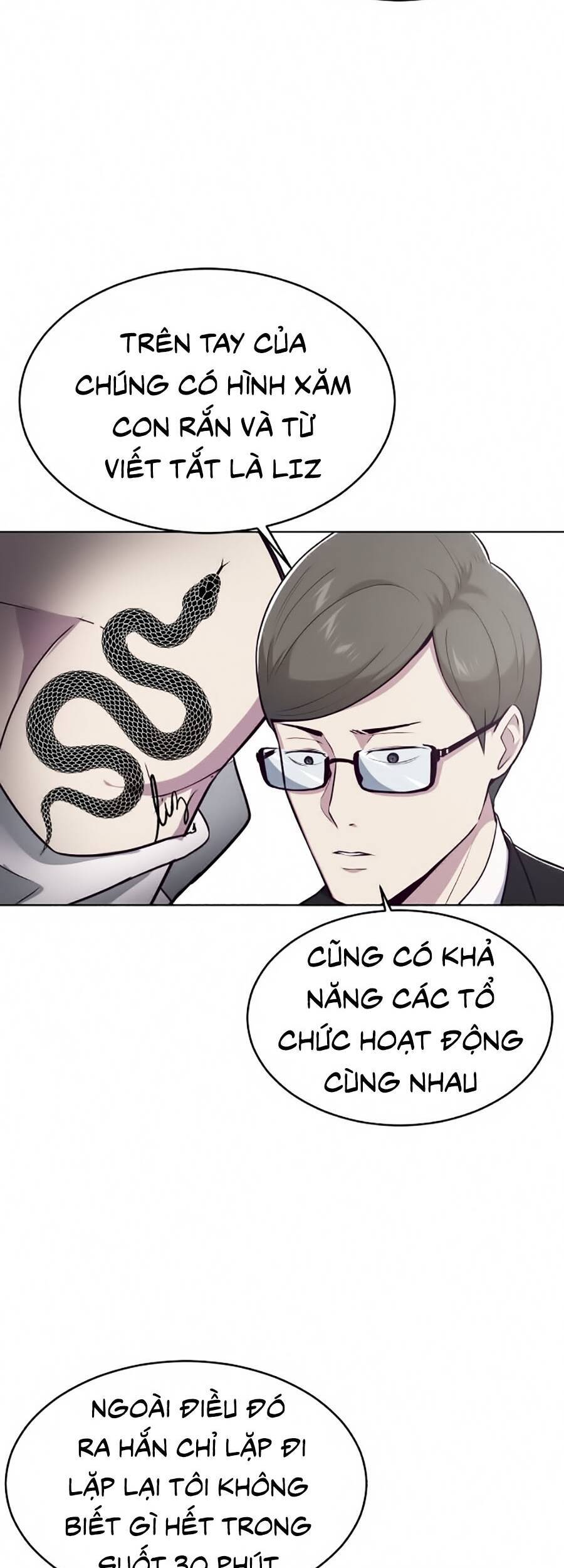 Cậu Bé Của Thần Chết Chap 24 - Next Chap 25