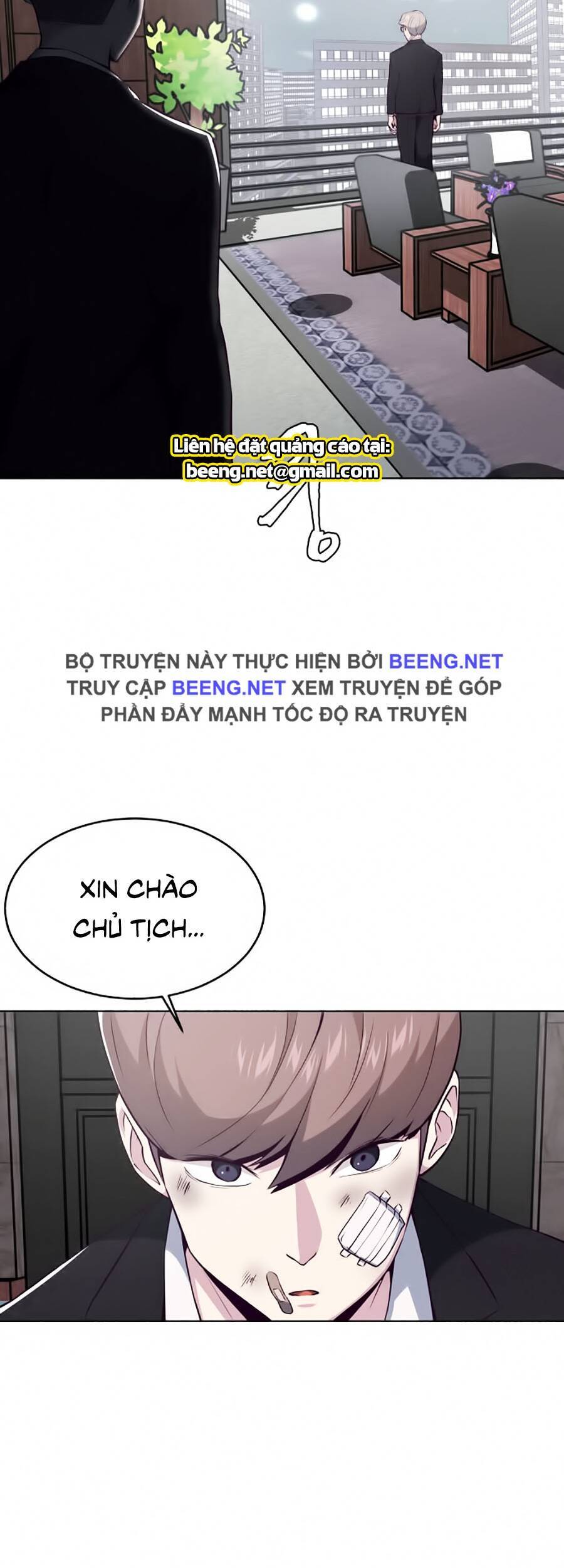 Cậu Bé Của Thần Chết Chap 24 - Next Chap 25