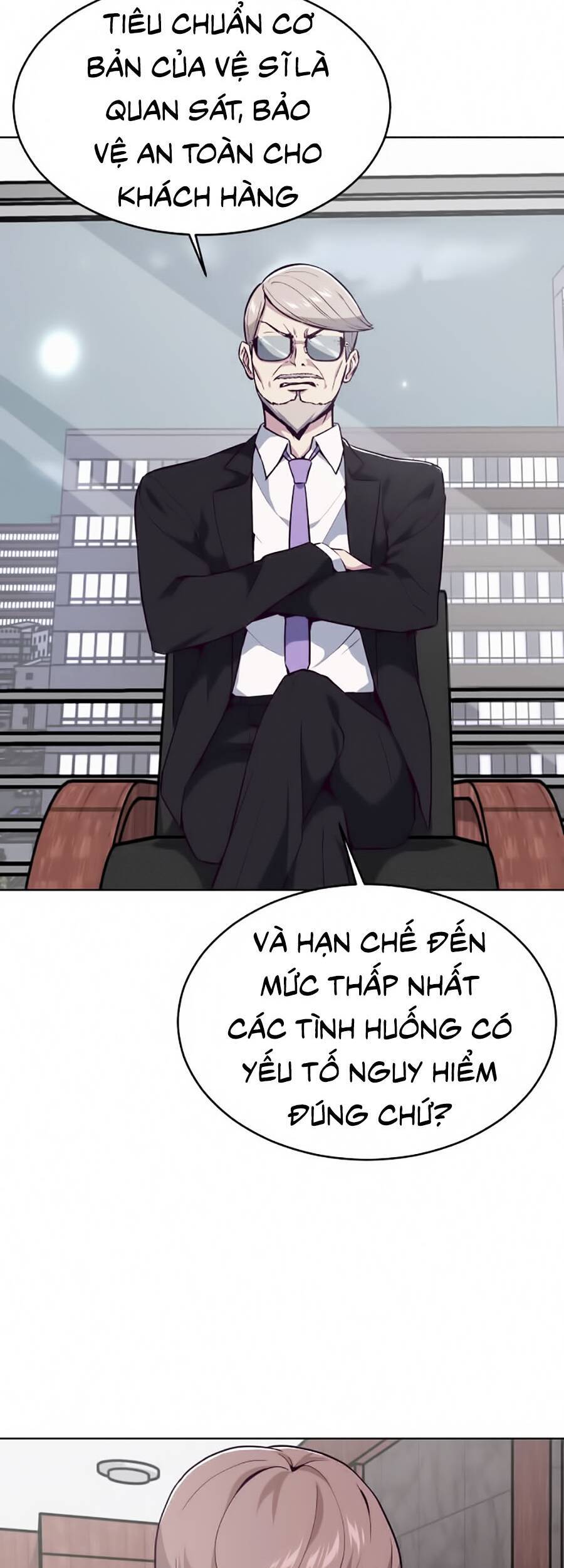 Cậu Bé Của Thần Chết Chap 24 - Next Chap 25