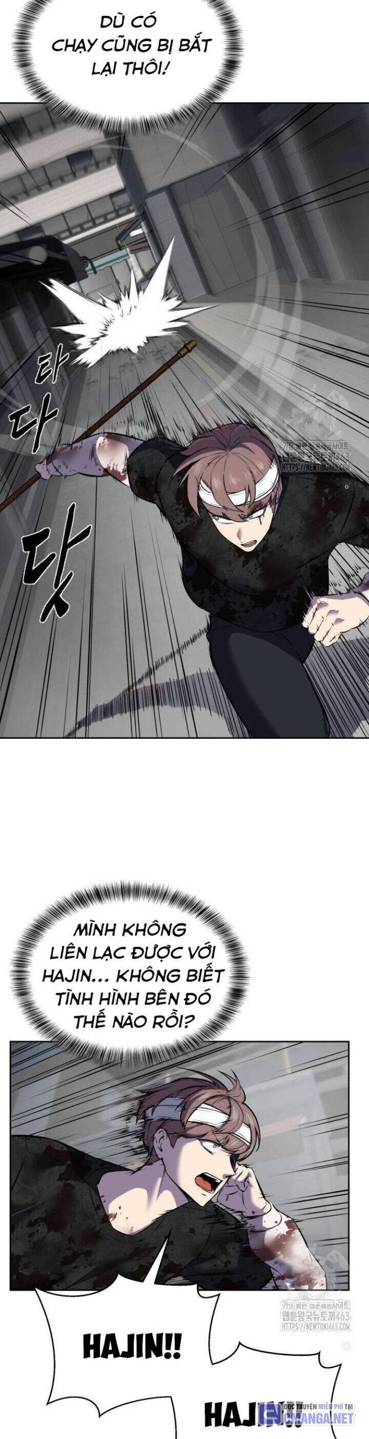 Cậu Bé Của Thần Chết Chap 248 - Next Chap 249