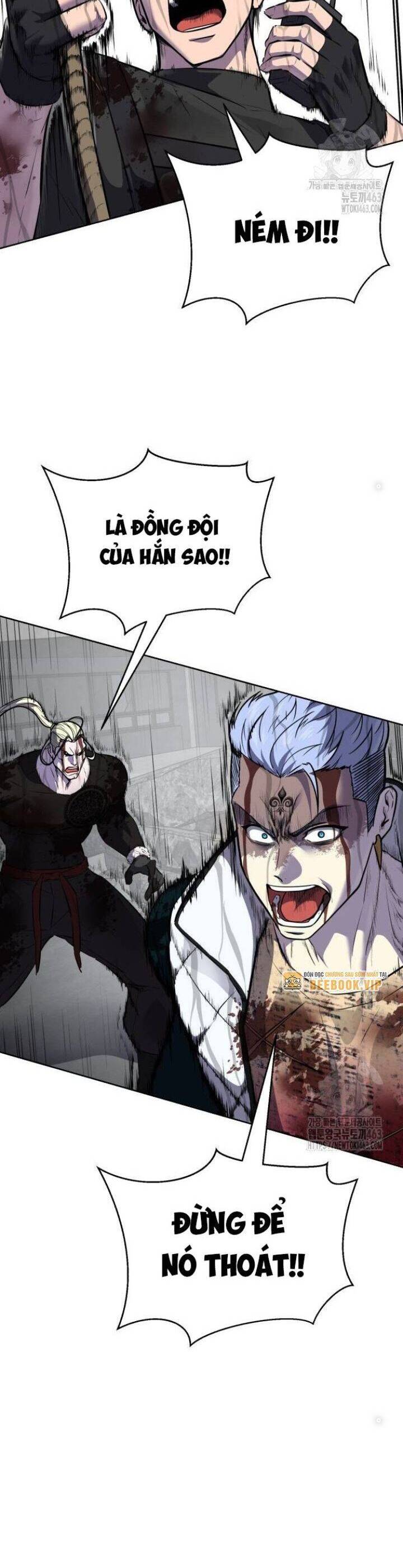 Cậu Bé Của Thần Chết Chap 248 - Next Chap 249