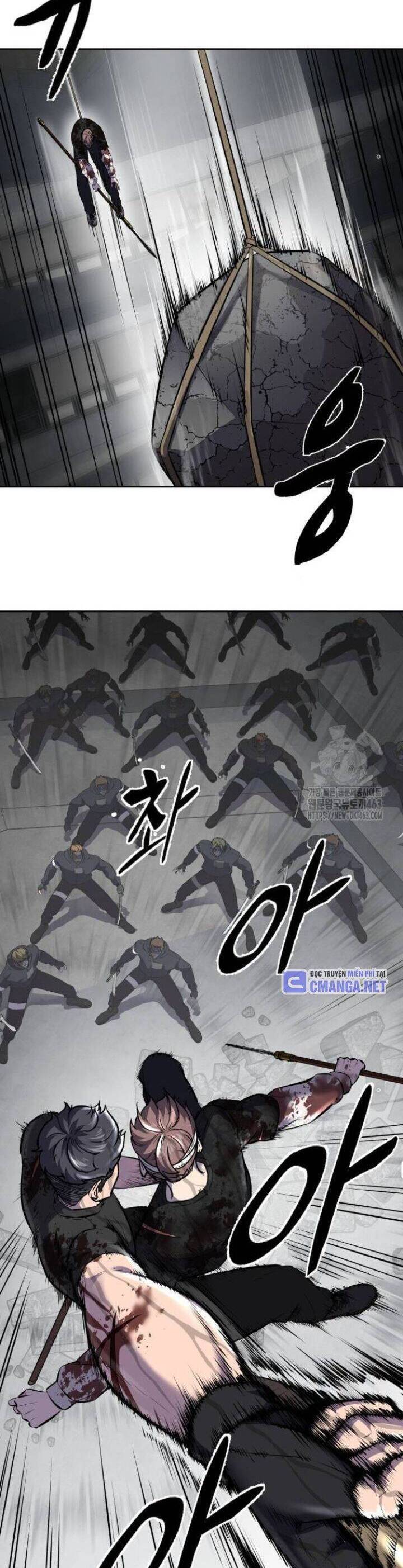 Cậu Bé Của Thần Chết Chap 248 - Next Chap 249