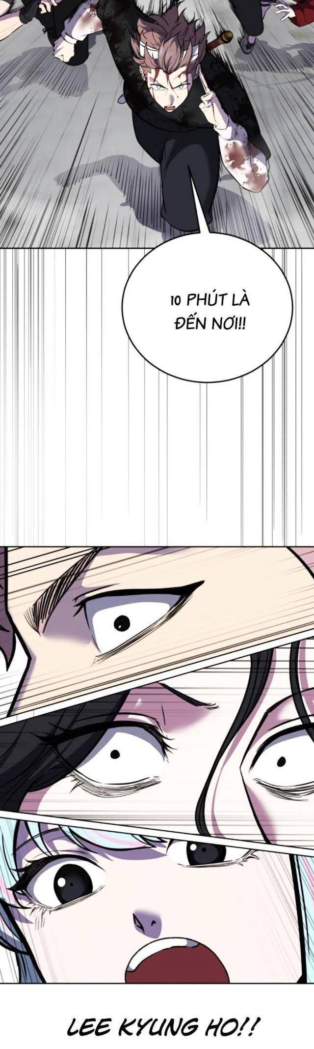 Cậu Bé Của Thần Chết Chap 250 - Next Chap 251