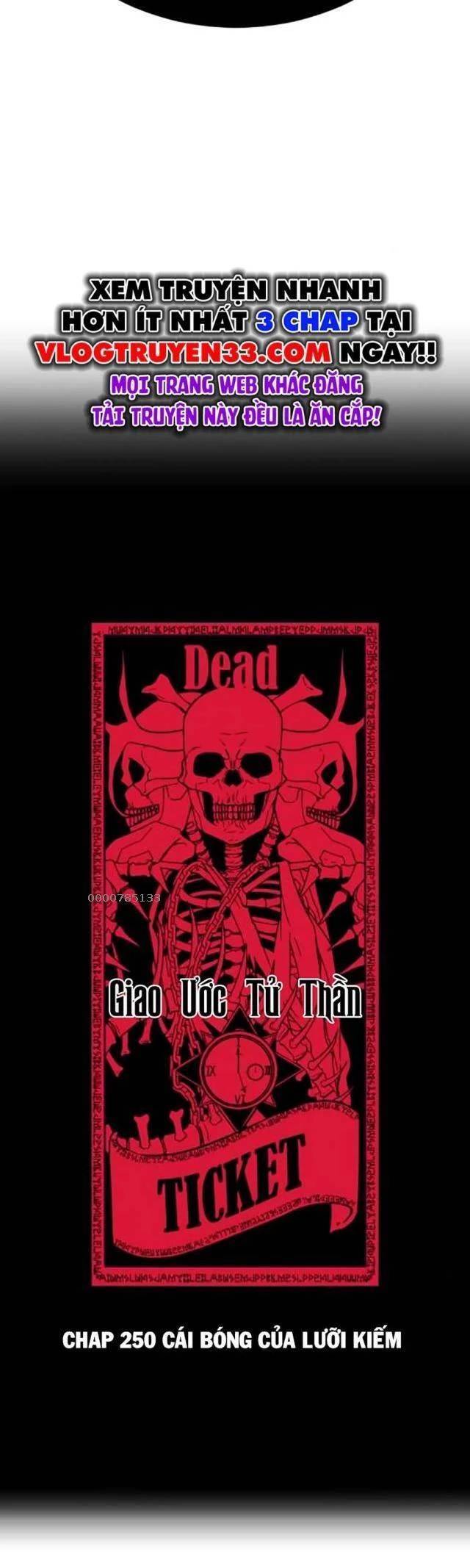 Cậu Bé Của Thần Chết Chap 250 - Next Chap 251