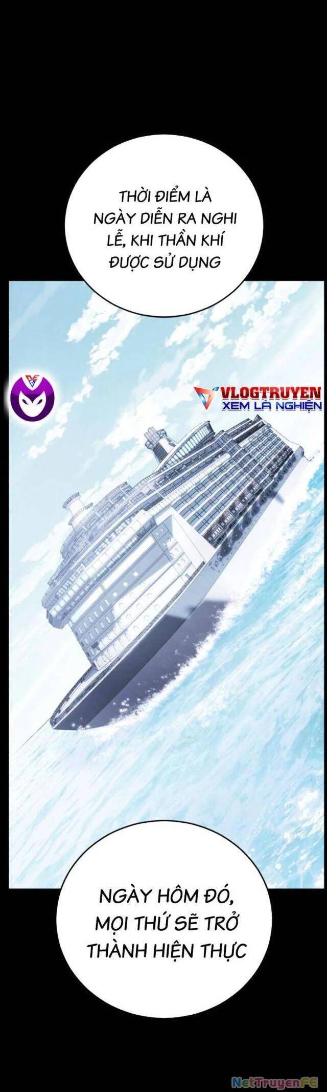 Cậu Bé Của Thần Chết Chap 250 - Next Chap 251