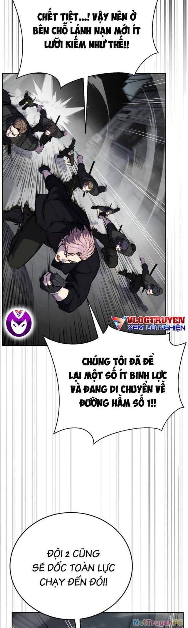 Cậu Bé Của Thần Chết Chap 250 - Next Chap 251