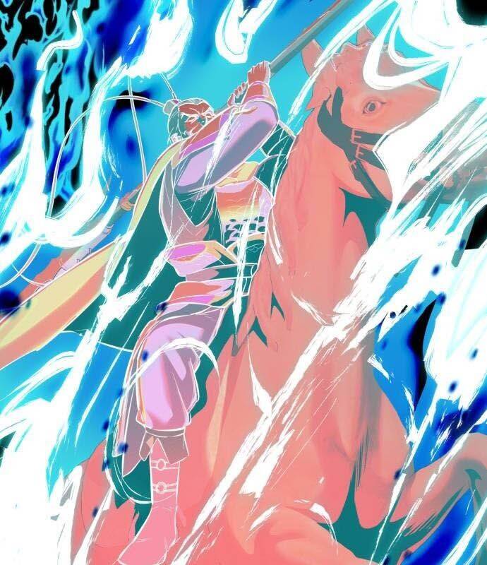 Cậu Bé Của Thần Chết Chap 253 - Next Chap 254