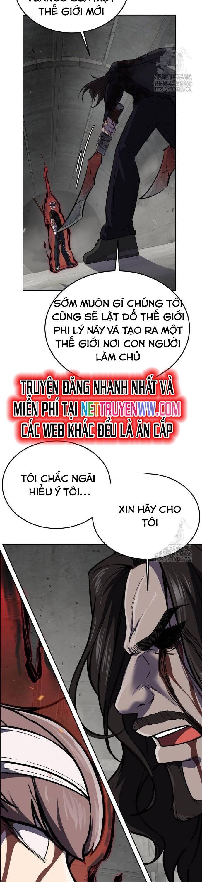 Cậu Bé Của Thần Chết Chap 255 - Next Chap 256