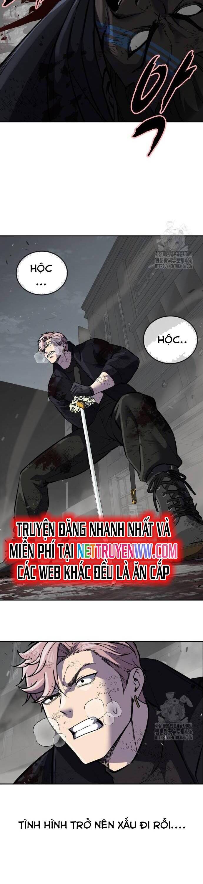 Cậu Bé Của Thần Chết Chap 255 - Next Chap 256