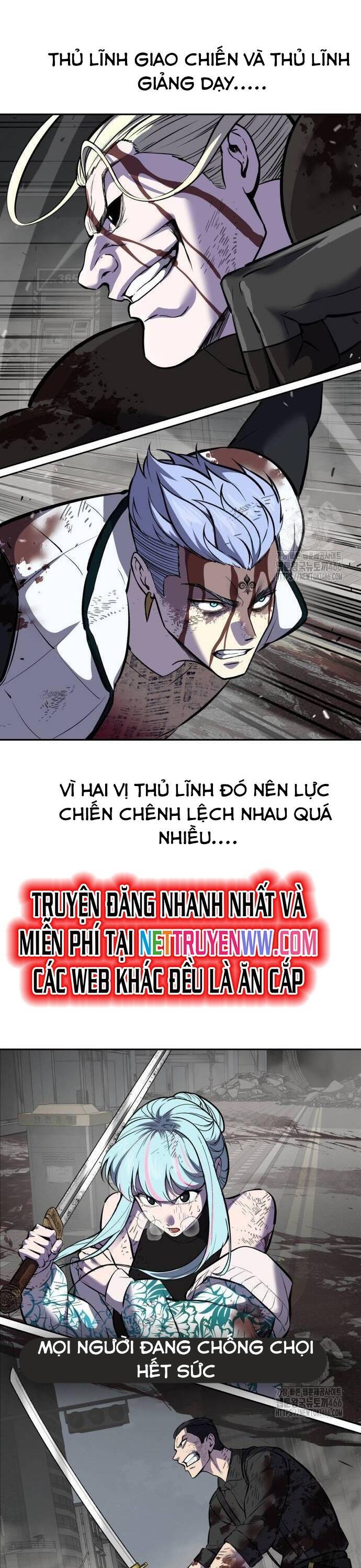 Cậu Bé Của Thần Chết Chap 255 - Next Chap 256