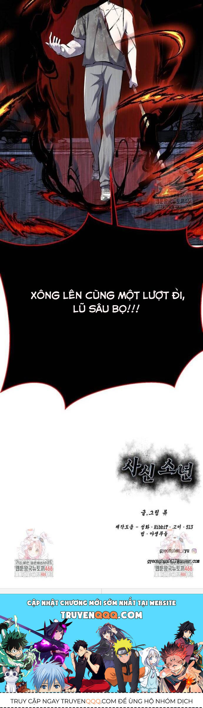 Cậu Bé Của Thần Chết Chap 255 - Next Chap 256