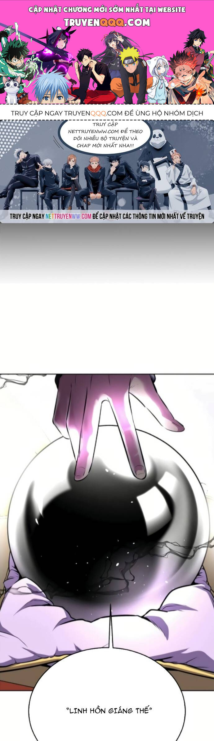 Cậu Bé Của Thần Chết Chap 256 - Next Chap 257