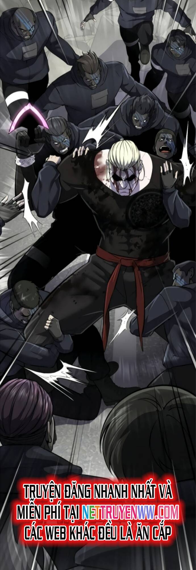 Cậu Bé Của Thần Chết Chap 256 - Next Chap 257