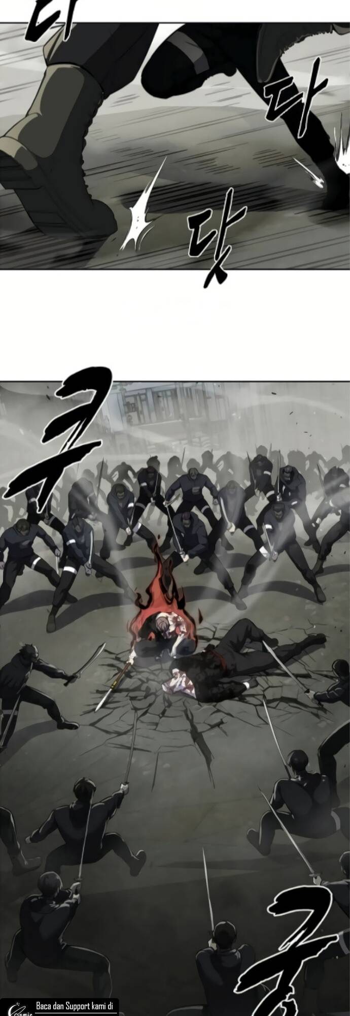 Cậu Bé Của Thần Chết Chap 256 - Next Chap 257