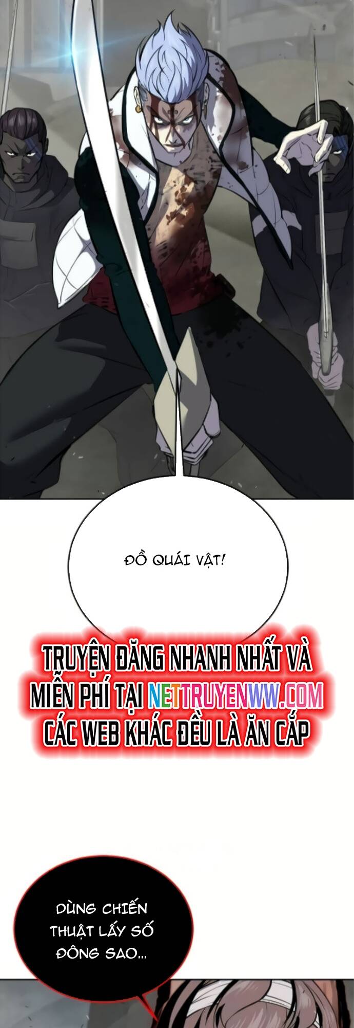 Cậu Bé Của Thần Chết Chap 256 - Next Chap 257