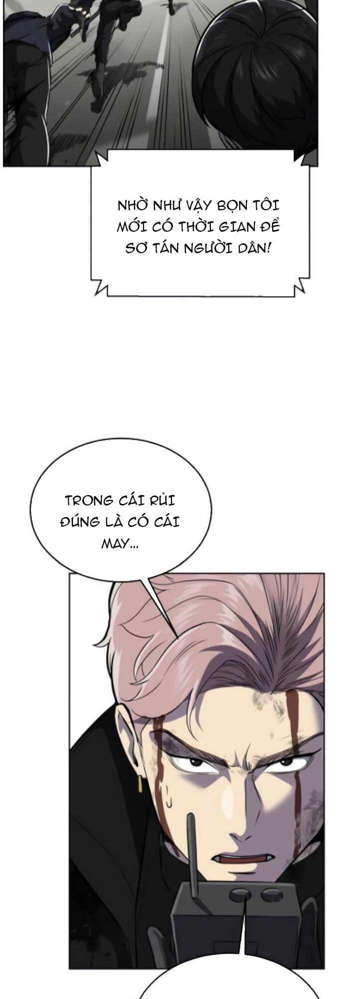 Cậu Bé Của Thần Chết Chap 256 - Next Chap 257