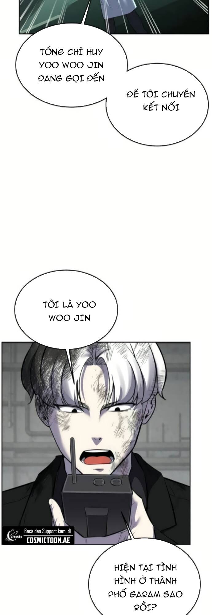 Cậu Bé Của Thần Chết Chap 256 - Next Chap 257