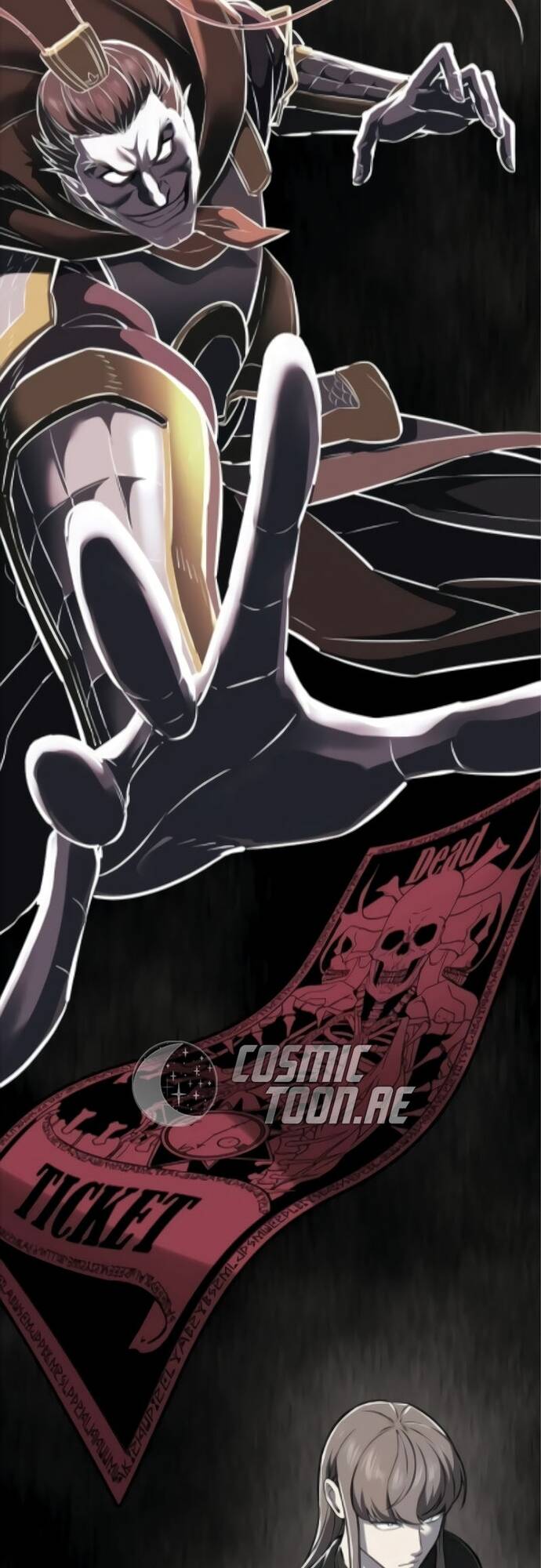 Cậu Bé Của Thần Chết Chap 256 - Next Chap 257