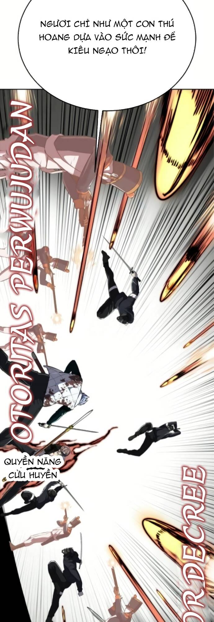 Cậu Bé Của Thần Chết Chap 256 - Next Chap 257