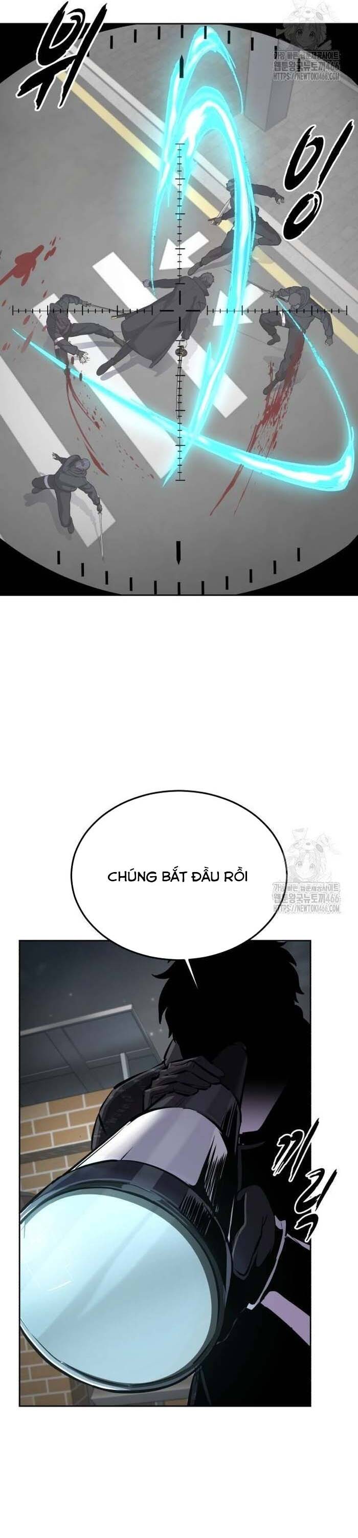 Cậu Bé Của Thần Chết Chap 259 - Next Chap 260