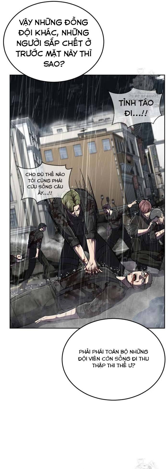 Cậu Bé Của Thần Chết Chap 259 - Next Chap 260