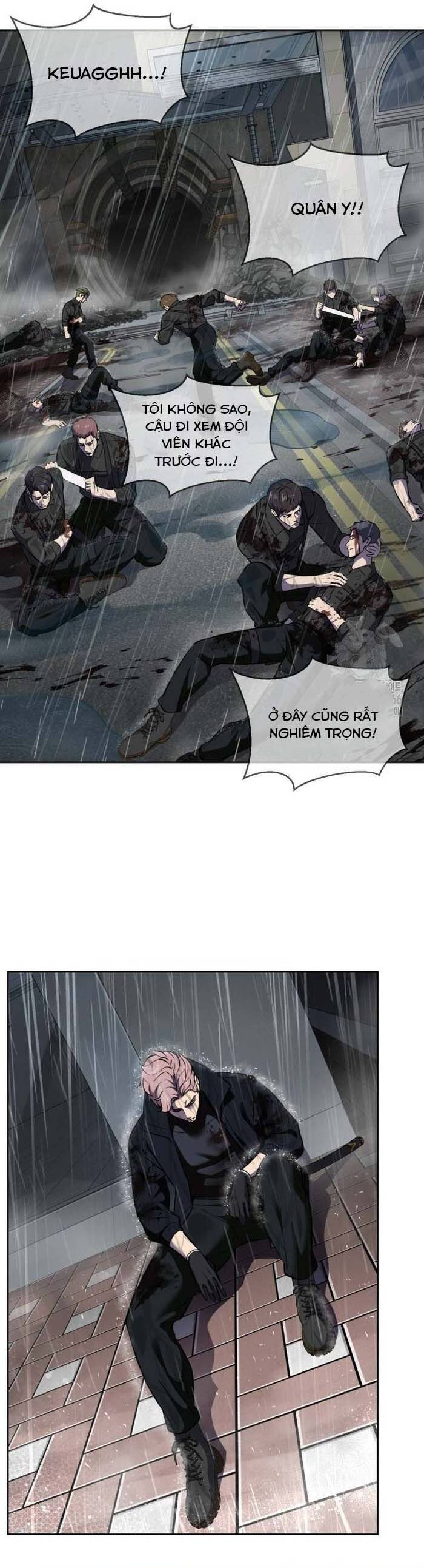 Cậu Bé Của Thần Chết Chap 259 - Next Chap 260