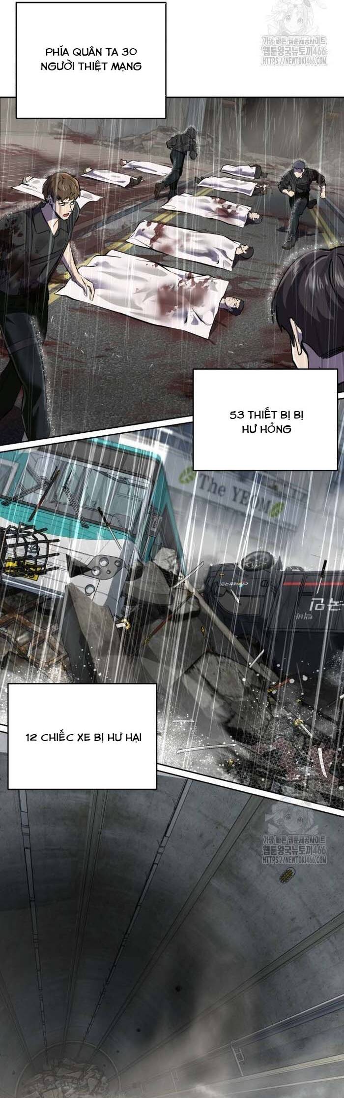 Cậu Bé Của Thần Chết Chap 259 - Next Chap 260