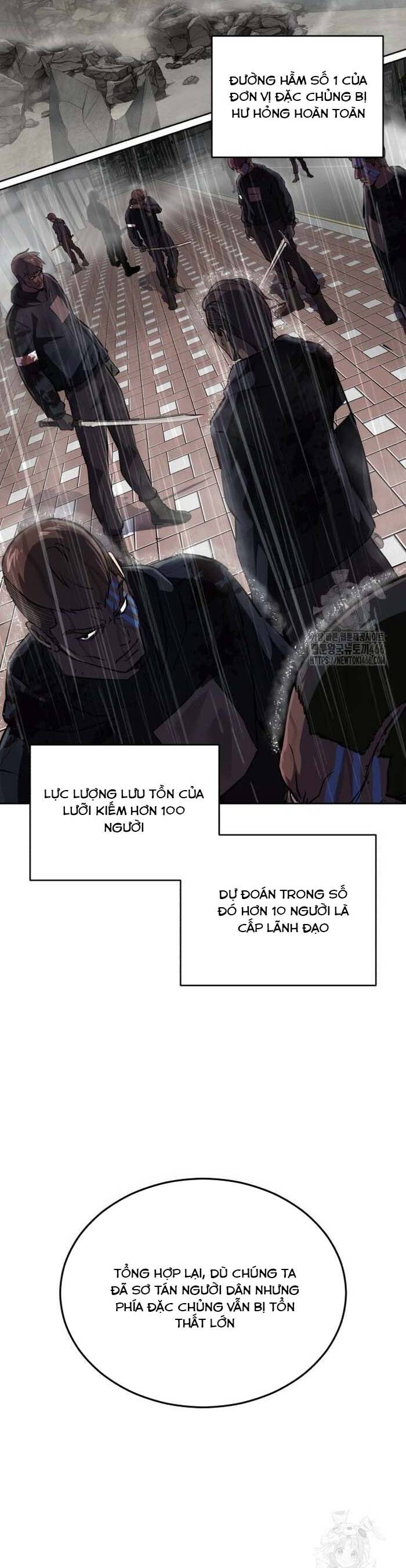 Cậu Bé Của Thần Chết Chap 259 - Next Chap 260