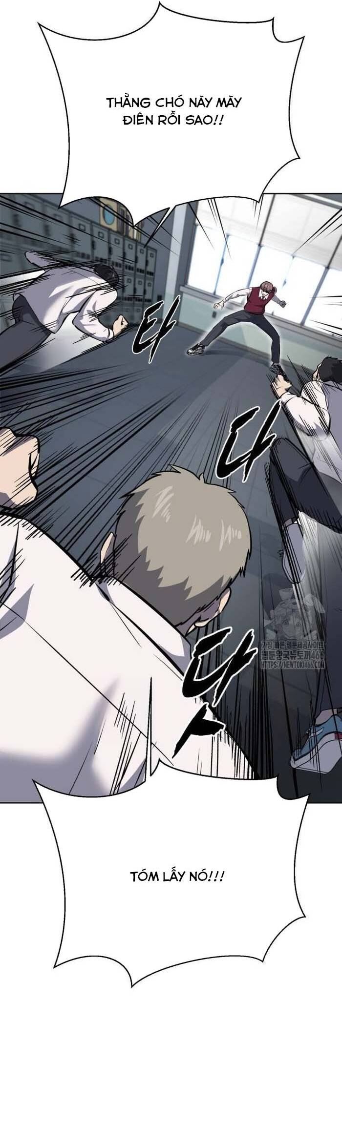 Cậu Bé Của Thần Chết Chap 259 - Next Chap 260