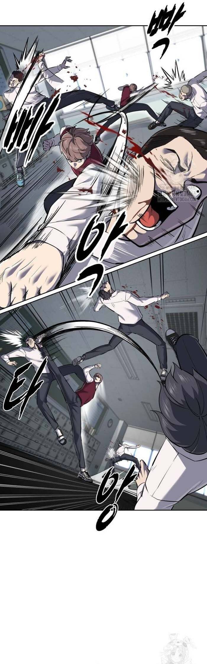 Cậu Bé Của Thần Chết Chap 259 - Next Chap 260