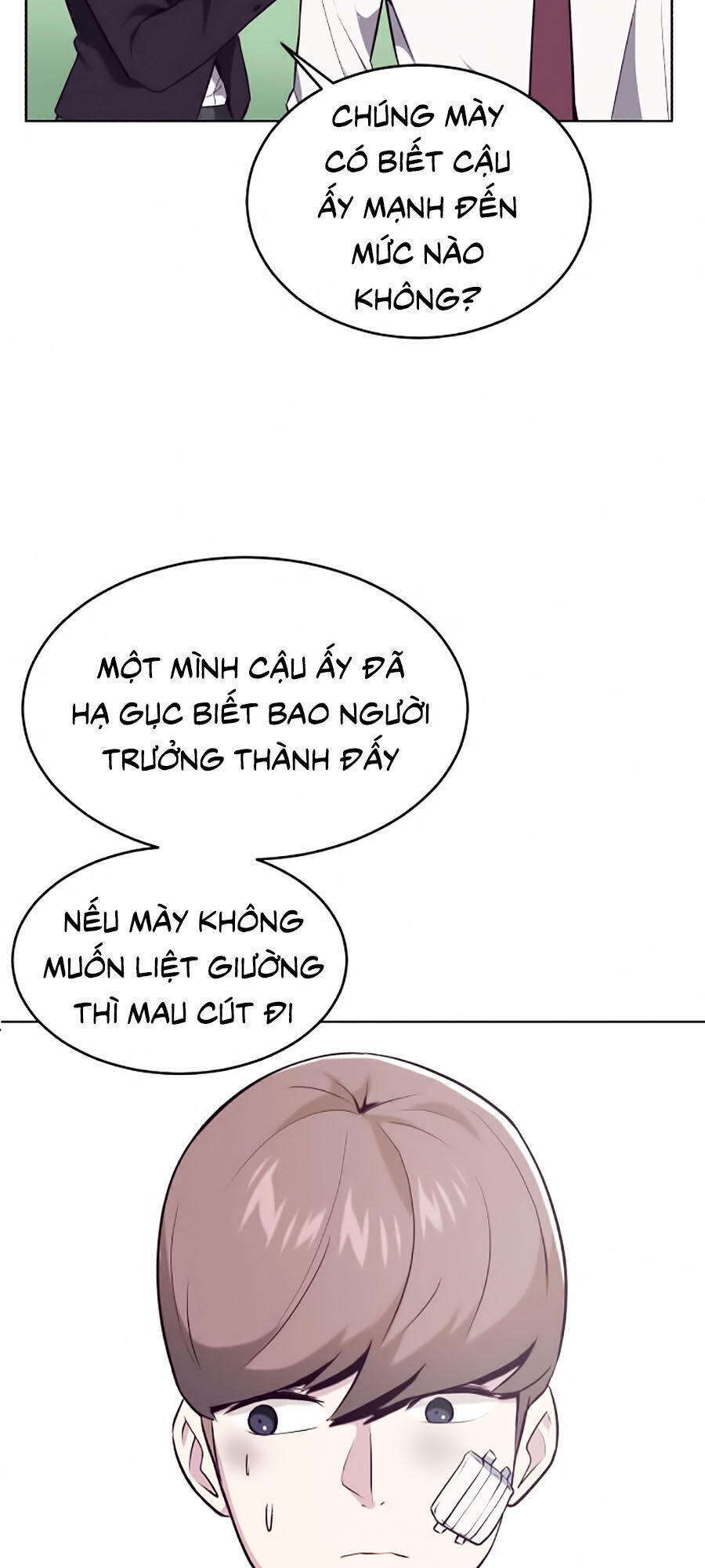 Cậu Bé Của Thần Chết Chap 26 - Next Chap 27