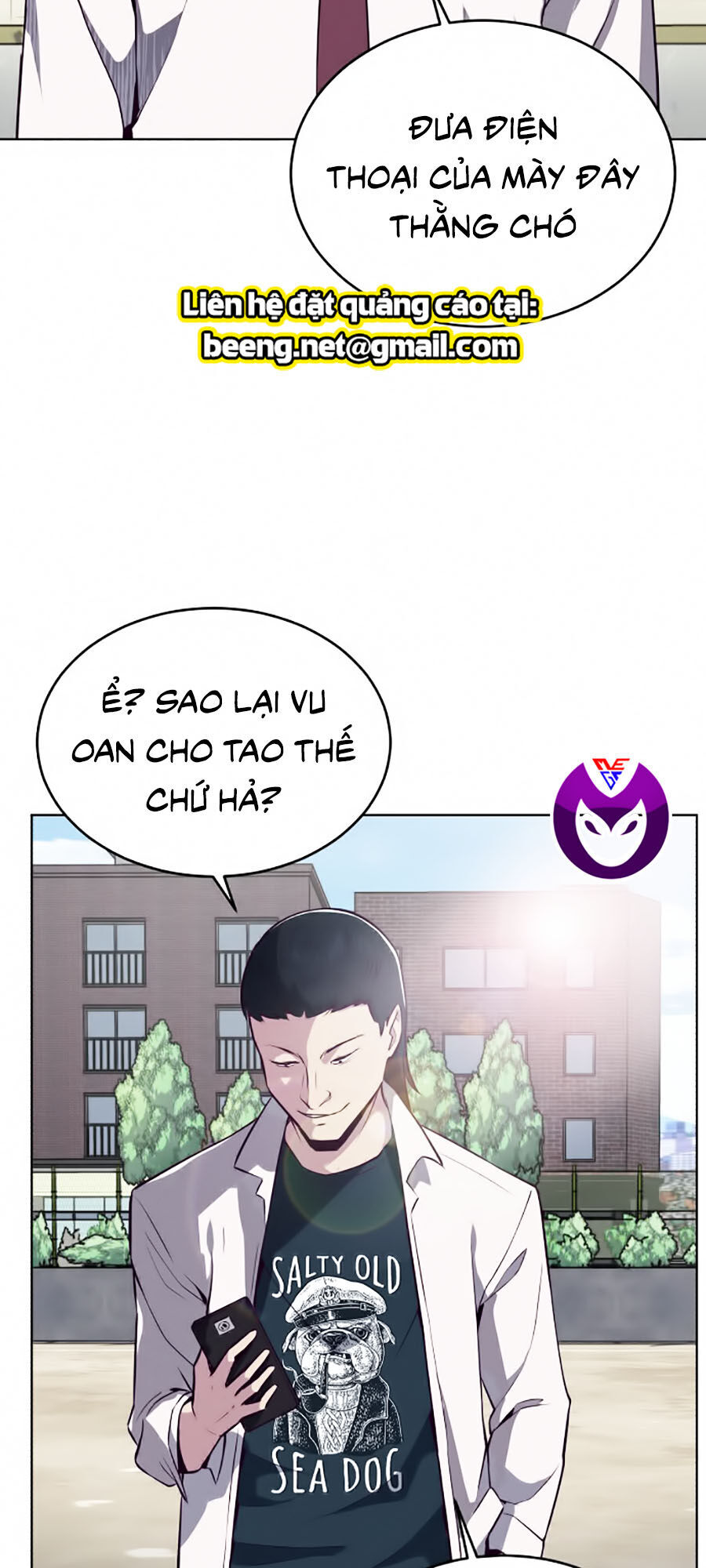 Cậu Bé Của Thần Chết Chap 26 - Next Chap 27