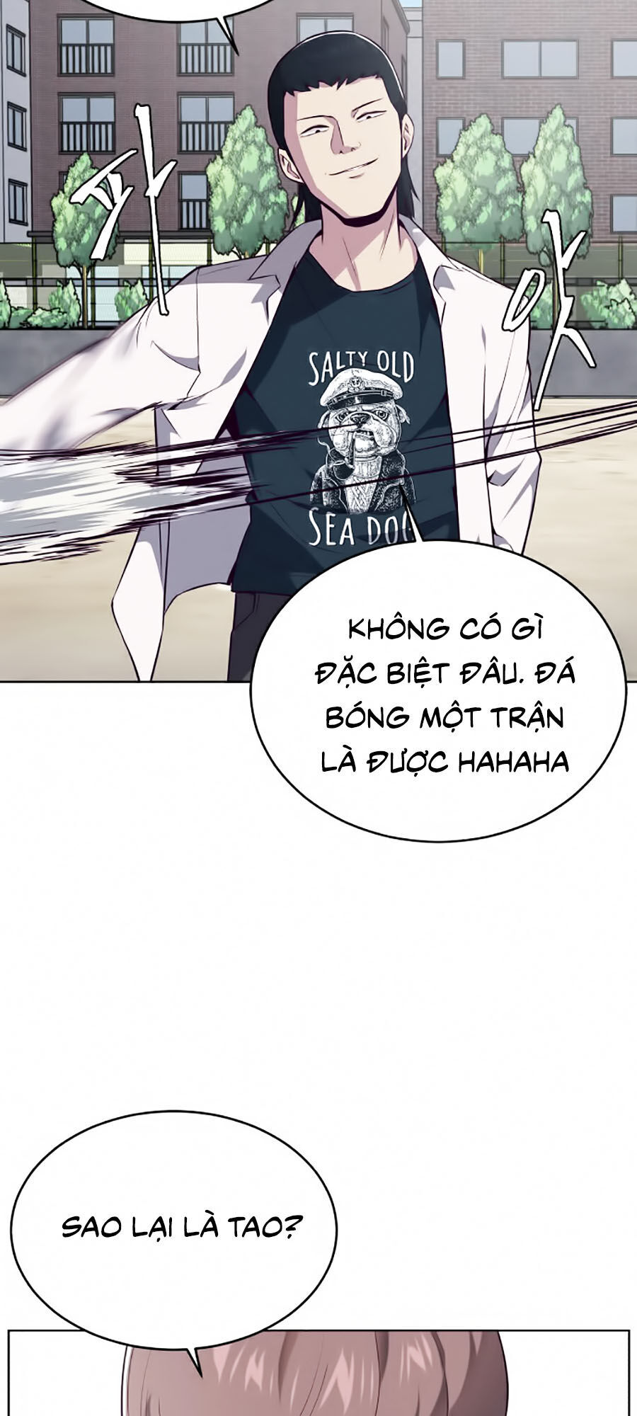 Cậu Bé Của Thần Chết Chap 26 - Next Chap 27