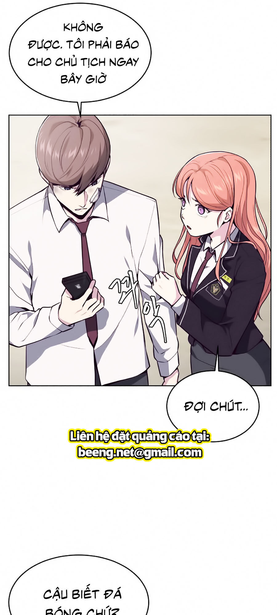 Cậu Bé Của Thần Chết Chap 26 - Next Chap 27