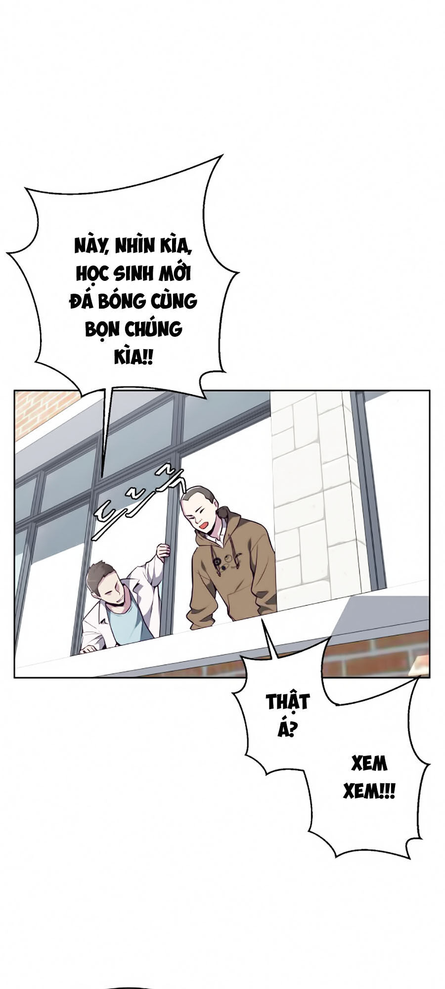 Cậu Bé Của Thần Chết Chap 26 - Next Chap 27