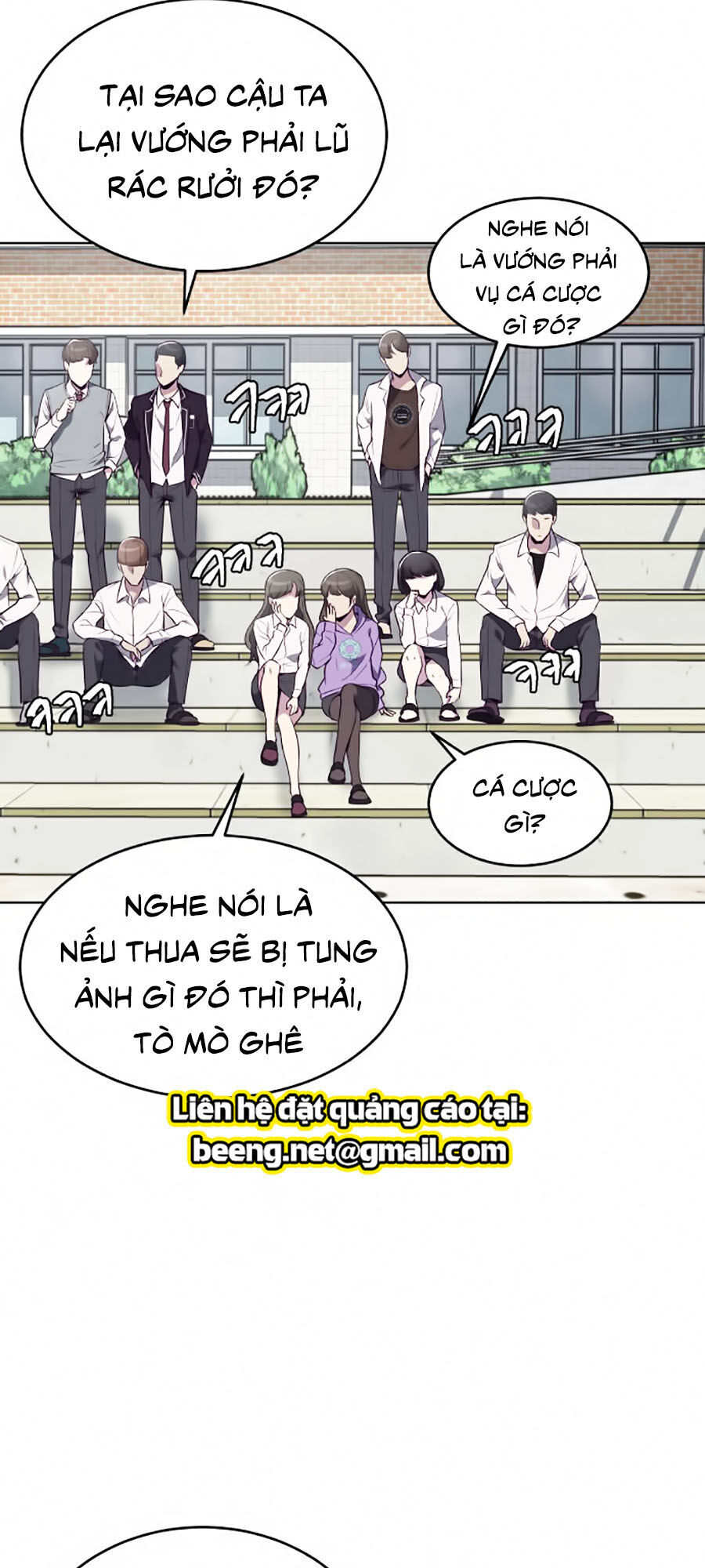 Cậu Bé Của Thần Chết Chap 26 - Next Chap 27