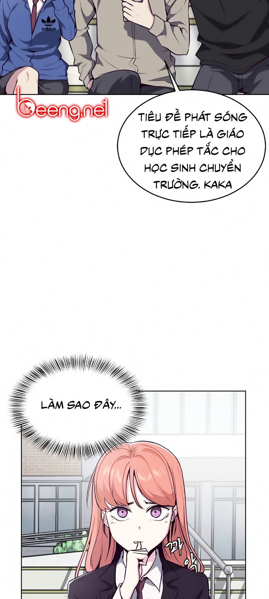 Cậu Bé Của Thần Chết Chap 26 - Next Chap 27