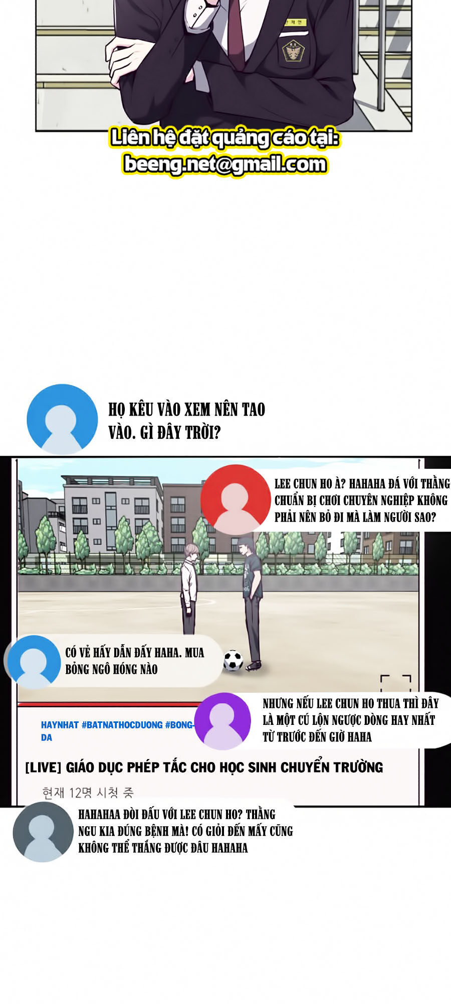 Cậu Bé Của Thần Chết Chap 26 - Next Chap 27