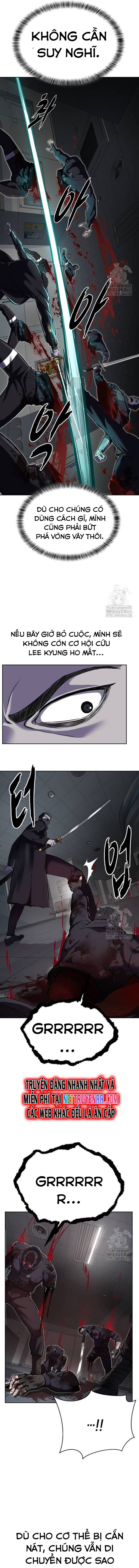 Cậu Bé Của Thần Chết Chap 260 - Next Chap 261