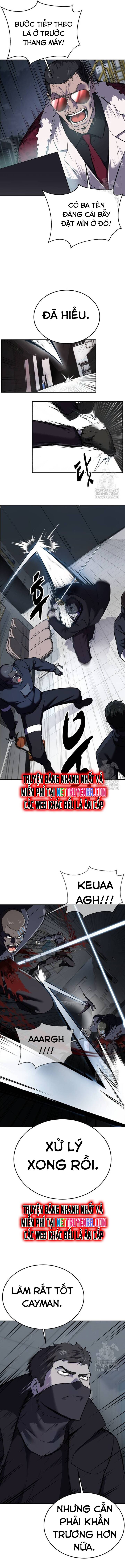 Cậu Bé Của Thần Chết Chap 260 - Next Chap 261