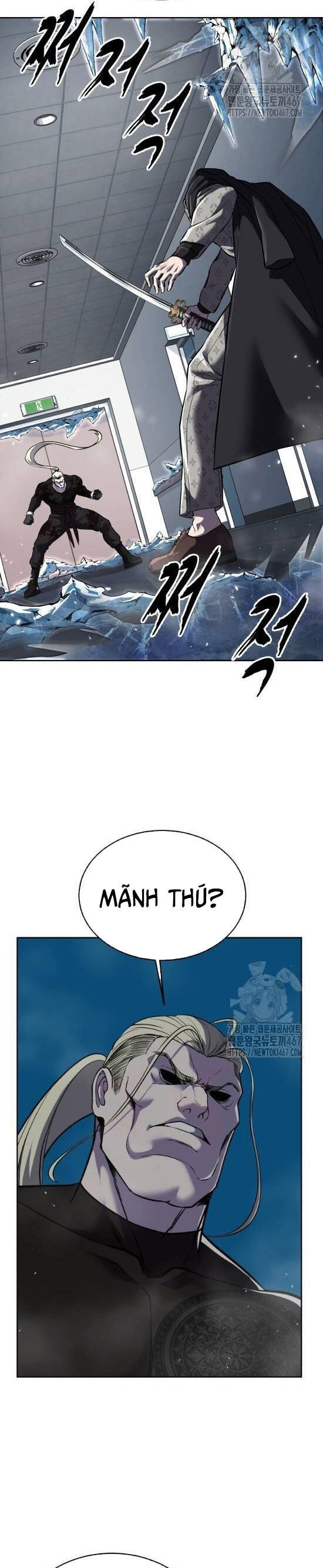 Cậu Bé Của Thần Chết Chap 262 - Next Chap 263