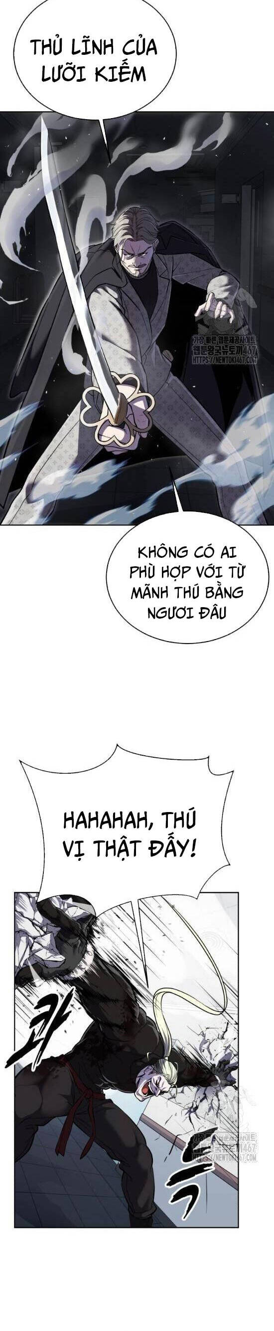 Cậu Bé Của Thần Chết Chap 262 - Next Chap 263