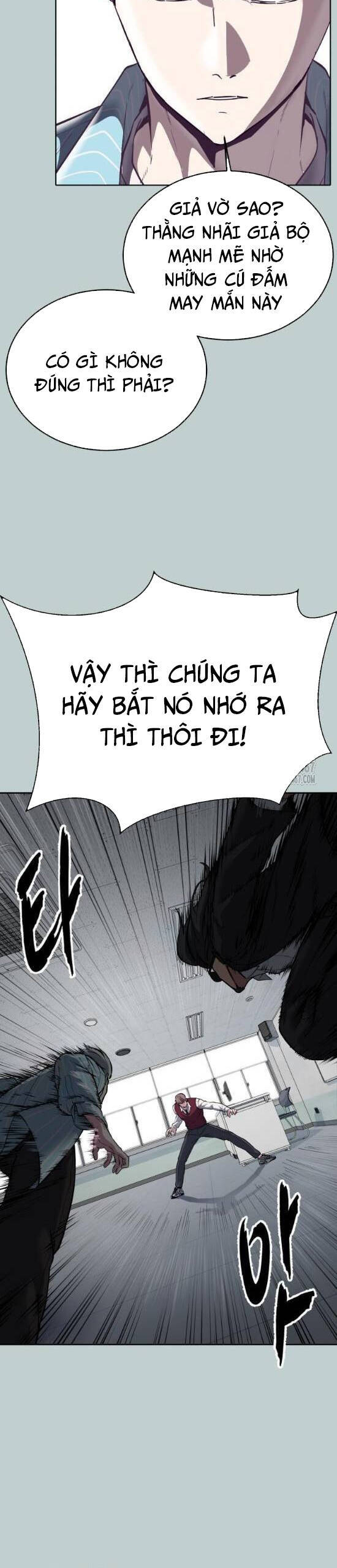 Cậu Bé Của Thần Chết Chap 262 - Next Chap 263