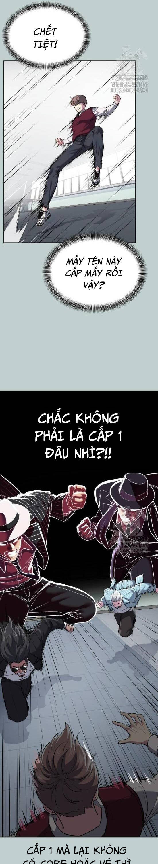 Cậu Bé Của Thần Chết Chap 262 - Next Chap 263