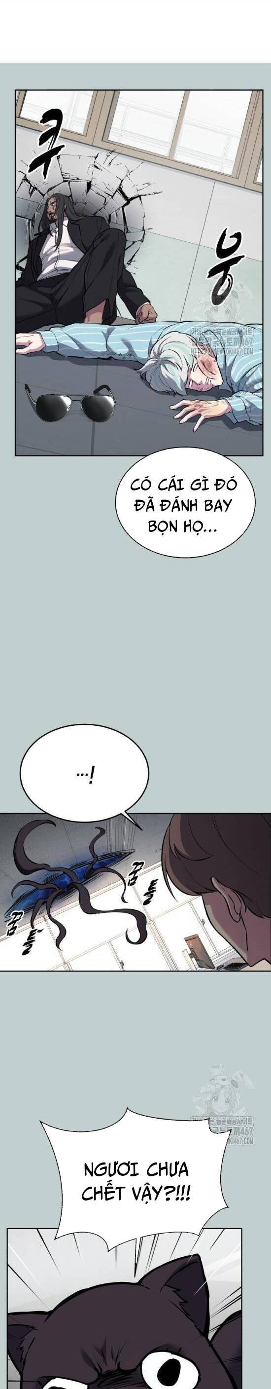 Cậu Bé Của Thần Chết Chap 262 - Next Chap 263