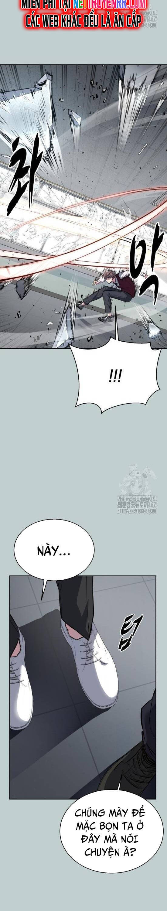 Cậu Bé Của Thần Chết Chap 262 - Next Chap 263