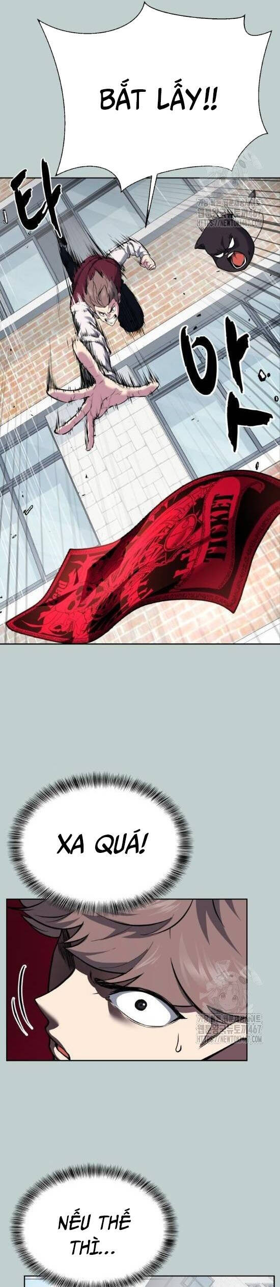 Cậu Bé Của Thần Chết Chap 262 - Next Chap 263