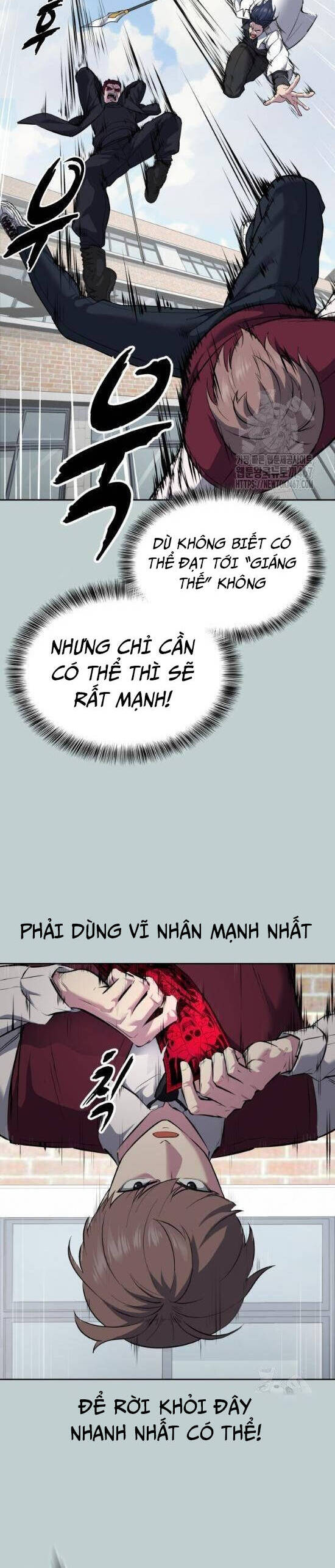 Cậu Bé Của Thần Chết Chap 262 - Next Chap 263